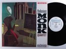 THELONIOUS MONK QUARTET Misterioso RIVERSIDE OJC-206 LP VG++ f