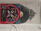 KISS ROCK AND ROLL OVER Gatefold LP 1976 JAPAN VINYL RECORD w/OBI In USA