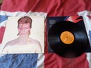 David Bowie - Aladdin Sane - Vinyl LP 1973 ORIGINAL 1ST PRESSING 3T/3T EX-/VG+++