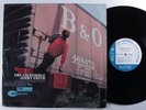 JIMMY SMITH Midnight Special BLUE NOTE LP VG+ stereo Liberty RVG f