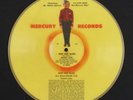 Frankie Laine - West End Blues Mercury Picture Disc Vogue 78 A-1028 Little Eddie