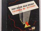 Billie Holiday & Teddy Wilson - Hot Jazz Classics 78 Set  Columbia C-61