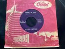 WANDA JACKSON Funnel Ol Love/Right Or Wrong ROCKABILLY 45 Original CAPITOL