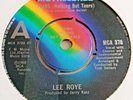 Lee Roye   *  Tears ( Nothing But Tears  )  *  UK MCA DEMO *  Northern Soul