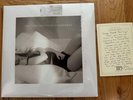 Taylor Swift - The Tortured Poets Department White Vinyl w/ RSD Note Letter Card