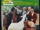 THE BEACH BOYS: PET SOUNDS Rare Promo Album CAPITOL #N-16156 w/Promo Sticker
