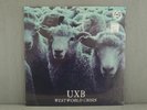 UXB Westworld Crisis DEMONS RUN AMOK 2020 Punk LP sealed VINYL Record NEW