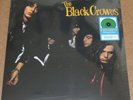 The Black Crowes - Shake Your Money Maker Sealed Green Vinyl LP