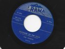 DOOWOP R&B  bw/ JUMP 45 - WRENS - SERENADE OF THE BELLS -  HEAR  1955  RAMA