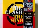 The Clash Singles 2006 Limited Edition UK Compilation Vinyl 19x7 inch 45s Boxset