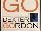 DEXTER GORDON - GO - 1997 Blue Note Records 180gr Audiophile Reissue LP