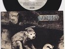 PIXIES * Monkey Gone To Heaven * 1989 UK 4AD 45 *Frank Black *