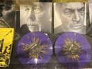 MINNEAPOLIS METALLICA 72 SEASONS POP UP VINYL LP VIKINGS SPLATTER IN HAND SEALED
