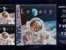 GARTH BROOKS – LEGACY  BOX SET  7 LPs 7 CDs  Import  Limited ED Number New