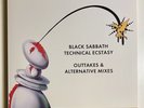 Black Sabbath - Technical Ecstasy Out Takes & Remix   12”  Vinyl