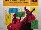 JOHNNY BURNETTE TRIO Rock-A-Billy Tonight (1957) ORIGINAL 1st German PROMO 45rpm