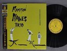 HAMPTON HAWES/THE TRIO w/OBI JPN VIJ-306