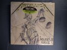 METALLICA -...And Justice For All   1ST PRESS   DOUBLE VINYL LP    ELEKTRA