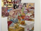 Al Stewart “Year Of The Cat” LP/MFSL-009 Mobile Fidelity (EX) 1978 Ltd. Ed. Gate