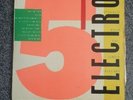 STREET SOUNDS ELECTRO 5 LP VINYL 1984 VARIOUS ELCST5