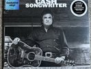 Johnny Cash Songwriter Exclusive Clear Vinyl