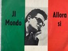 JIMMY FONTANA: Il Mondo / Allora Si (Single RCA 47-9642 / NM)
