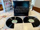 Star Wars A New Hope Original Soundtrack 1977 2LP 20th 2T-541 Vinyl NM Cover VG+
