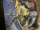 Iron Maiden - No Prayer For The Dying SEALED Vinyl US Press 2017, 180 gram Black