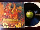 THE RADHA KRSNA TEMPLE LP - APPLE RECORDS / SAPCOR 18 - 1ST PRESS - EX +