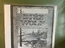Grateful Dead - Dire Wolf LP Vinyl Album Fillmore East April 1971 VG Rare