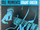 GRANT GREEN Idle Moments BLUE NOTE USA Capitol Records reissue from 1998 NM