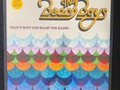 The Beach Boys That's Why God Made The Radio LP (sealed) AND 45 single vinyl