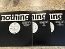 Nine Inch Nails The Perfect Drug Versions 3 LP Vinyl Record Set 1997 Nothing NIN