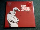 THEM CROOKED VULTURES 2009 First EURO Pressed DOUBLE GATEFOLD LP--FACTORY SEALED