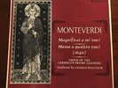 L OISEAU LYRE SOL.263  Malcolm  Monteverdi  Magnificat for 6 Voices   Mass for