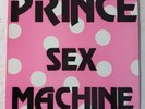 PRINCE - Sex Machine (The Purple Album with White Spots) PROMO LP 1989 RARE LIVE