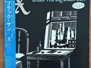 X – Under The Big Black Sun Japan Promo Elektra – P-11209 w/Obi + Insert