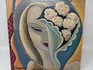 DEREK and the DOMINOS Layla 2LPs Atco Records SD 2-704 1970 Record Club Edition