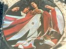 The Who: Long Live Rock picture disc 45 PROMO ONLY Strong VG+