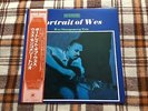 Wes Montgomery Trio -  Portrait Of Wes - Japan OBI NM Wax  Vinyl LP