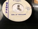45 / Son of Mississippi – flight NAACP, 105 – the voice of Alabama - rebel