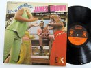 JAMES BROWN It's a Mother LP King Mother Popcorn PLAY GRADED a8298