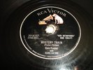 78rpm Elvis Presley MYSTERY TRAIN 10