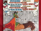 Fred Wesley & The Horny Horns/Say Blow By Blow Backwards Vinyl Lp VG++