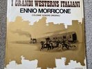 THE GREAT ITALIAN WESTERNS SOUNDTRACK LP - ENNIO MORRICONE - 2LP GATEFOLD RCA