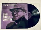 Gigi Gryce Quintet - Saying Somethin'  JAPAN MONO LP MINT RARE JAZZ AUDIOPHILE