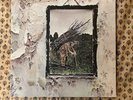 Led Zeppelin -  IV ZOSO - 2014 - 180 Gram Reissue - R1-535340 JohnD - 28112
