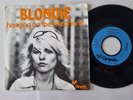 Blondie - Hanging on the telephone/ Picture this 7'' Vinyl Holland