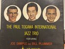 Paul Togawa International Jazz Trio feat. Bill Plumber & Joe Sample LP - Musifon