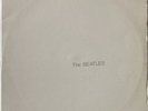 THE BEATLES WHITE ALBUM Original Raccoon Error -Very Good +Vinyl-Capitol Records